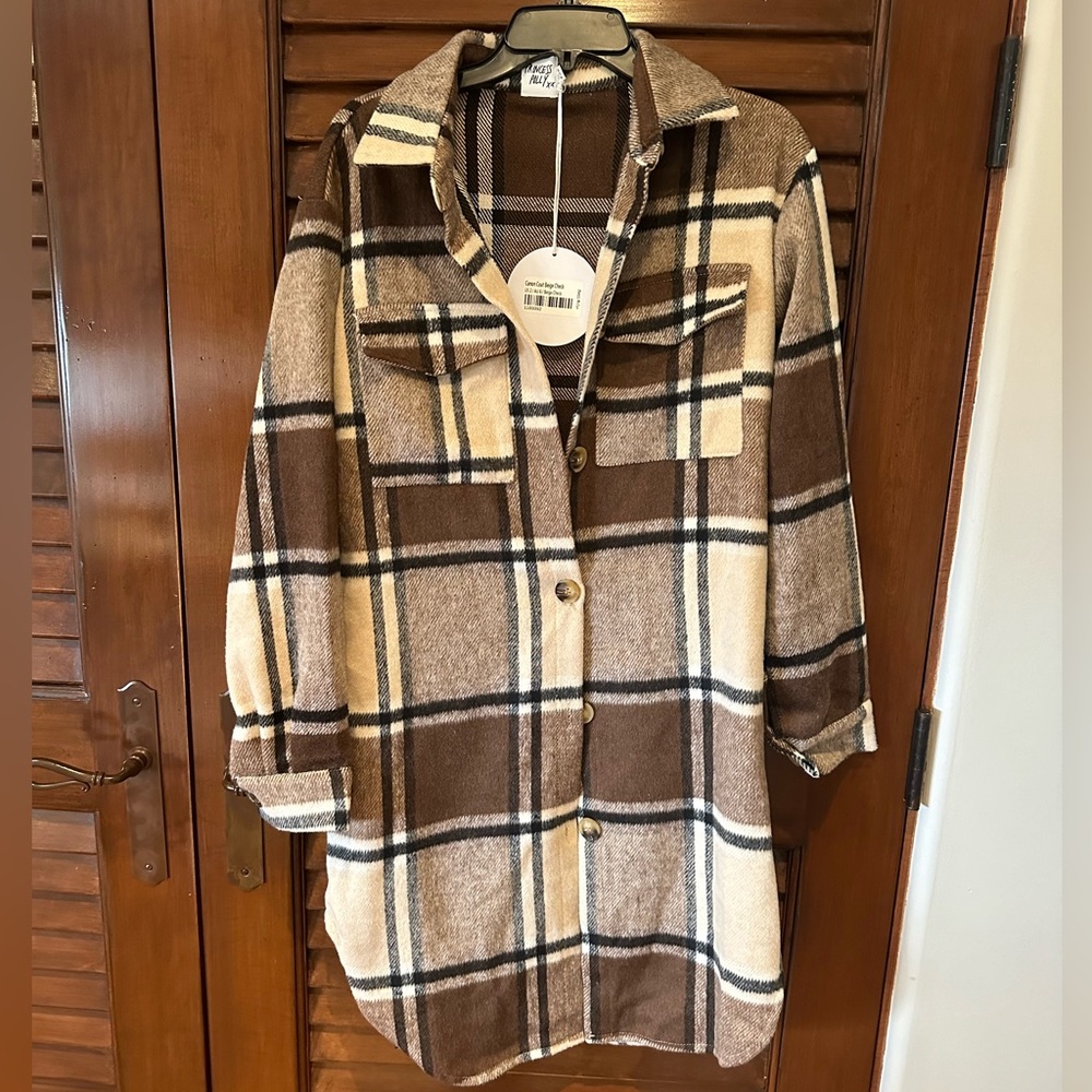 Princess Polly Canon Coat